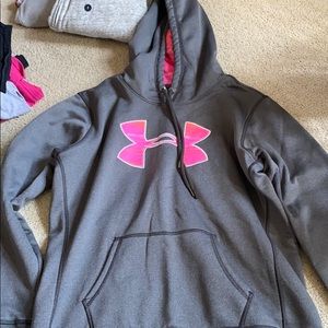 Under armor thermal sweatshirt